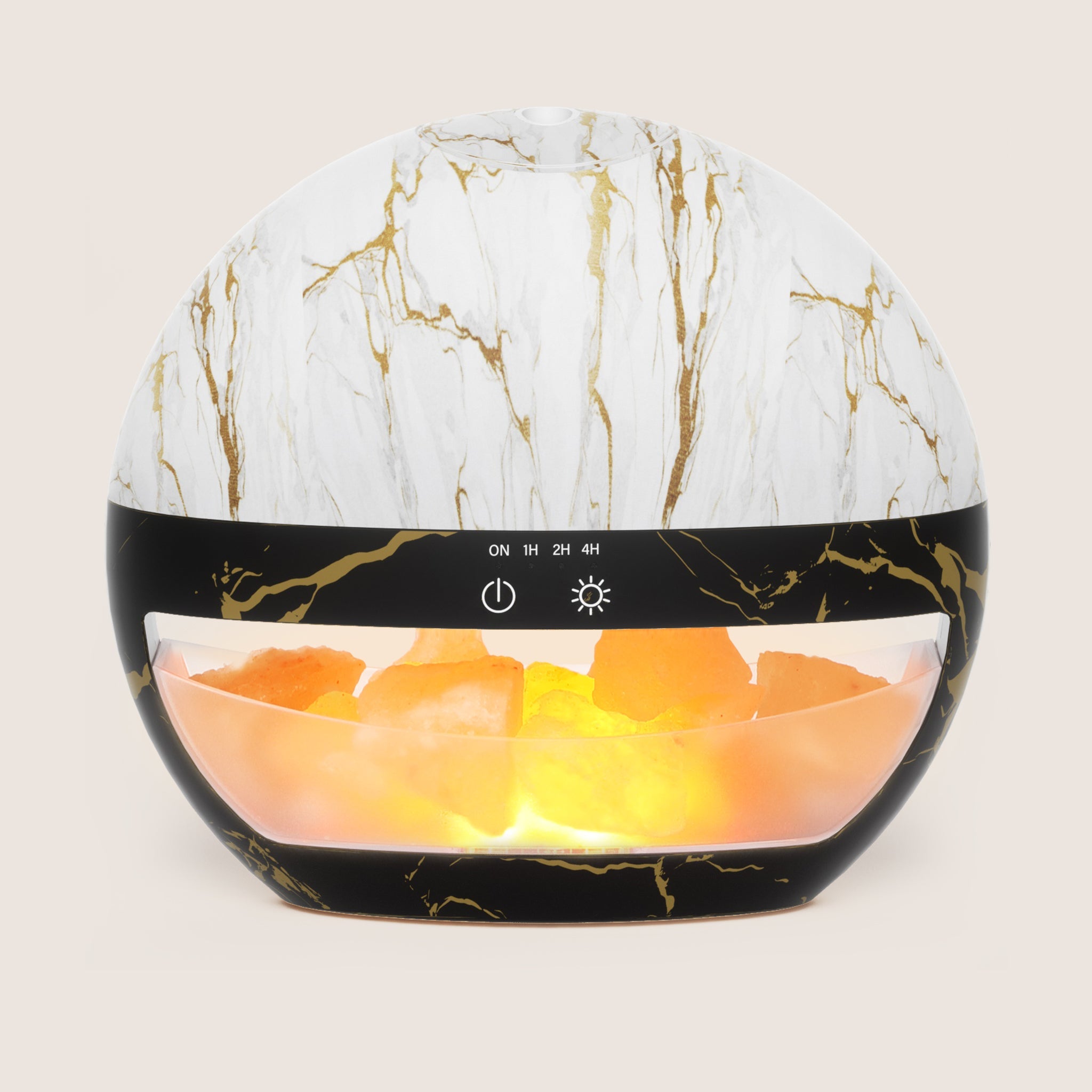Aquaheart Salt Lamp Diffusers(Marble)