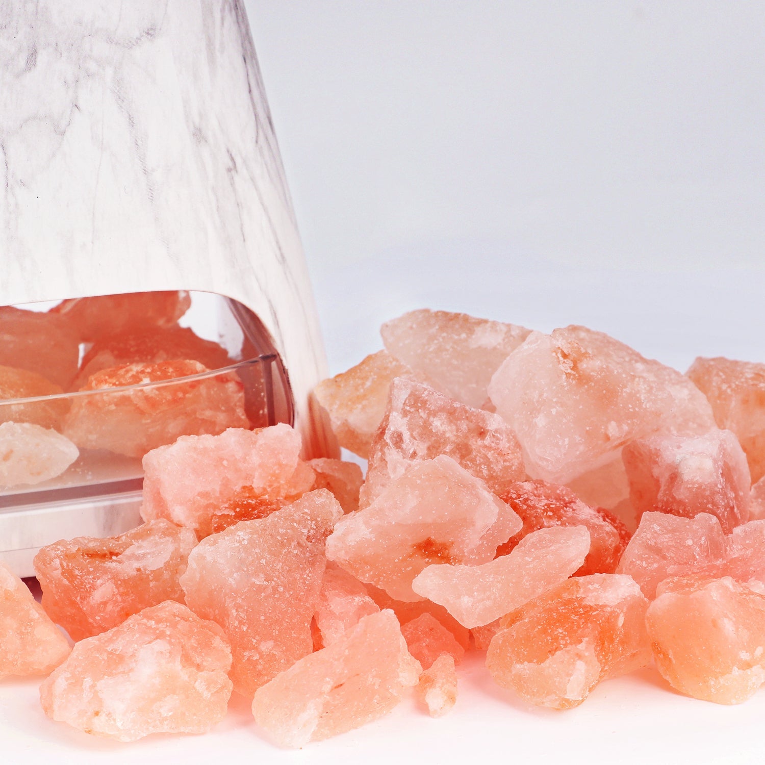 Salt Lamp Diffuser (Marble)