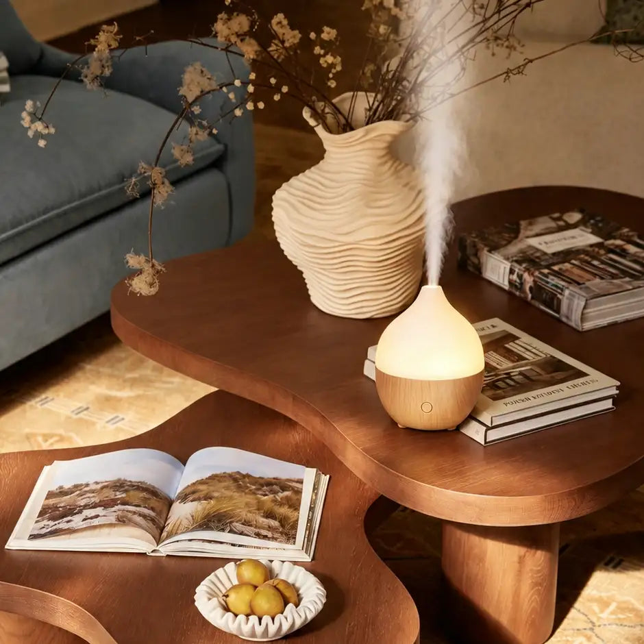 Small enough for
any room you love.
