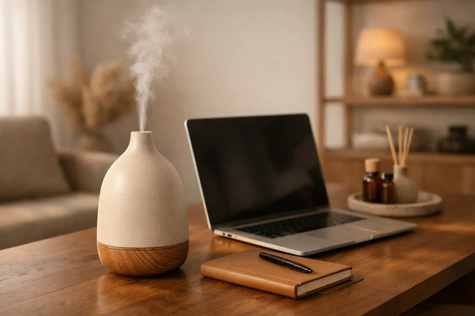 How to Choose a Home Office Diffuser for Focus