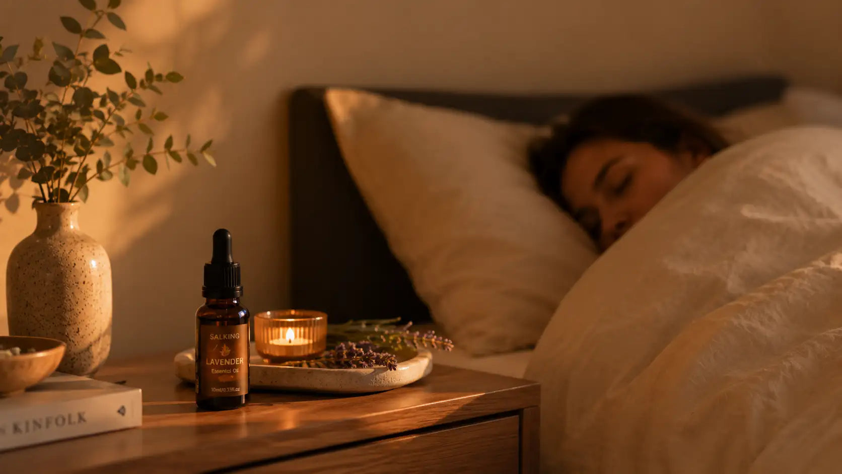Best Essential Oils for Sleep: 7 Calming Scents to Help You Relax and Fall Asleep Naturally