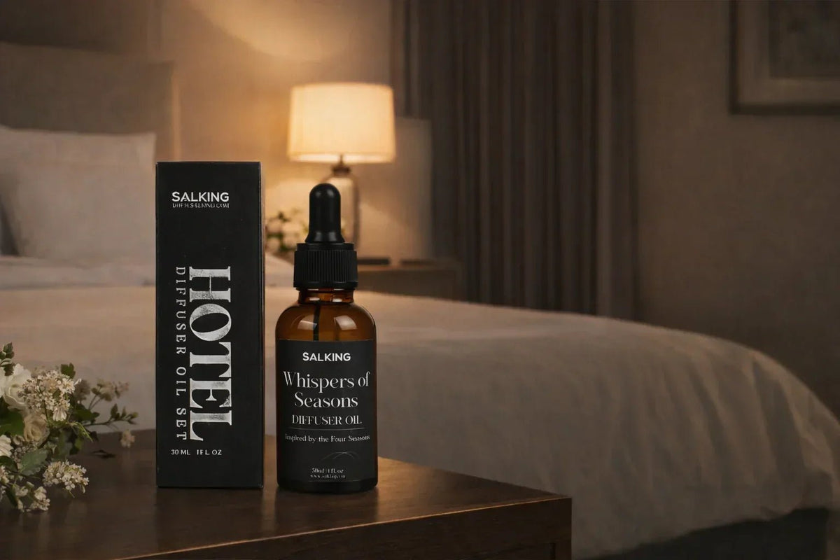 10 Best Essential Oils for Relaxation and Stress Relief (Backed by Science) - SALKING