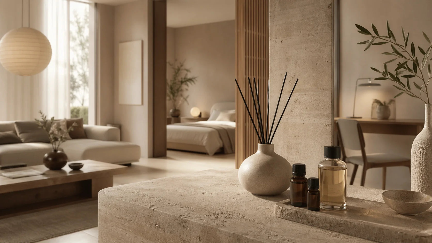 How to Choose the Right Home Fragrance for Every Room