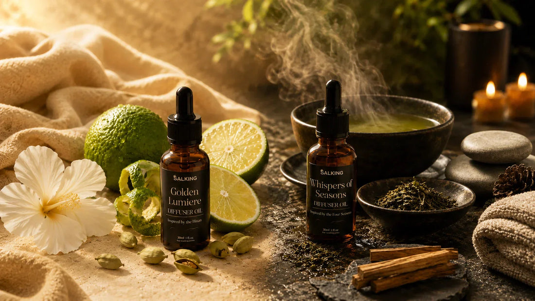 Spring-to-Summer Home Scent Reset: How to Make Your Home Smell Clean, Calm, and Hotel-Like