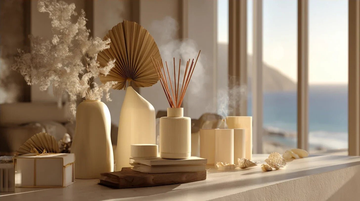 2026 Spring Home Fragrance Trends: 9 Easy Ways to Create a Luxury Hotel Scent at Home - SALKING