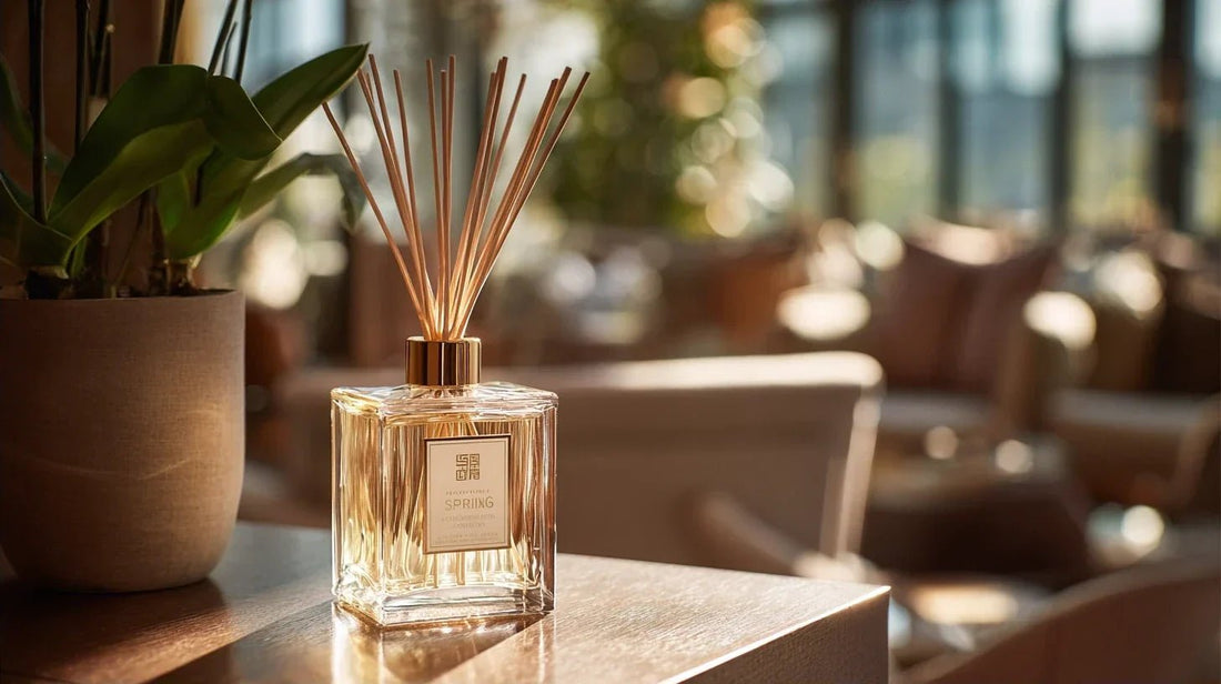 Fragrance Guide: Understanding Citrus, Floral, Woody & Clean Scents - SALKING