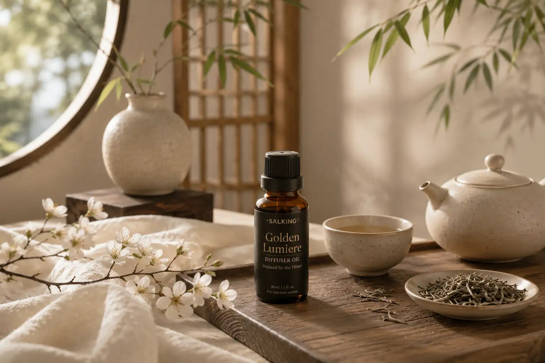 White Tea vs Green Tea Scents: Which One Feels More Relaxing at Home?