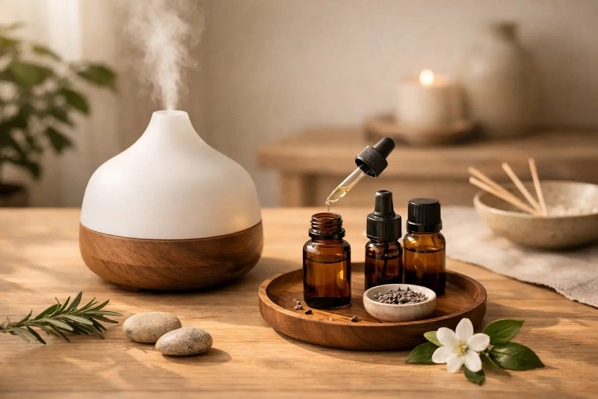 A Practical Guide to Diffuser Oil Compatibility - SALKING