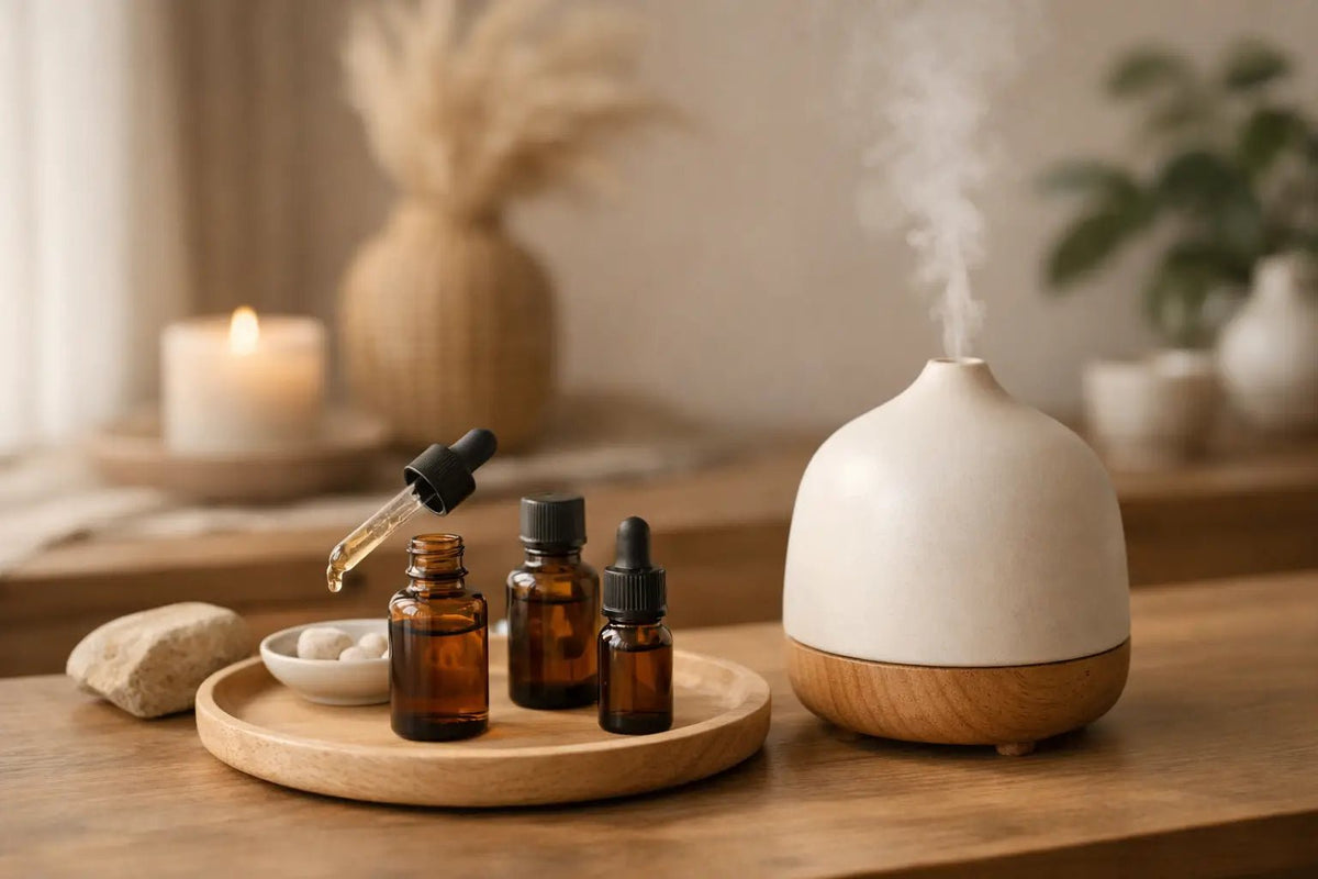 Are Fragrance Oils Safe for Your Home Routine? - SALKING