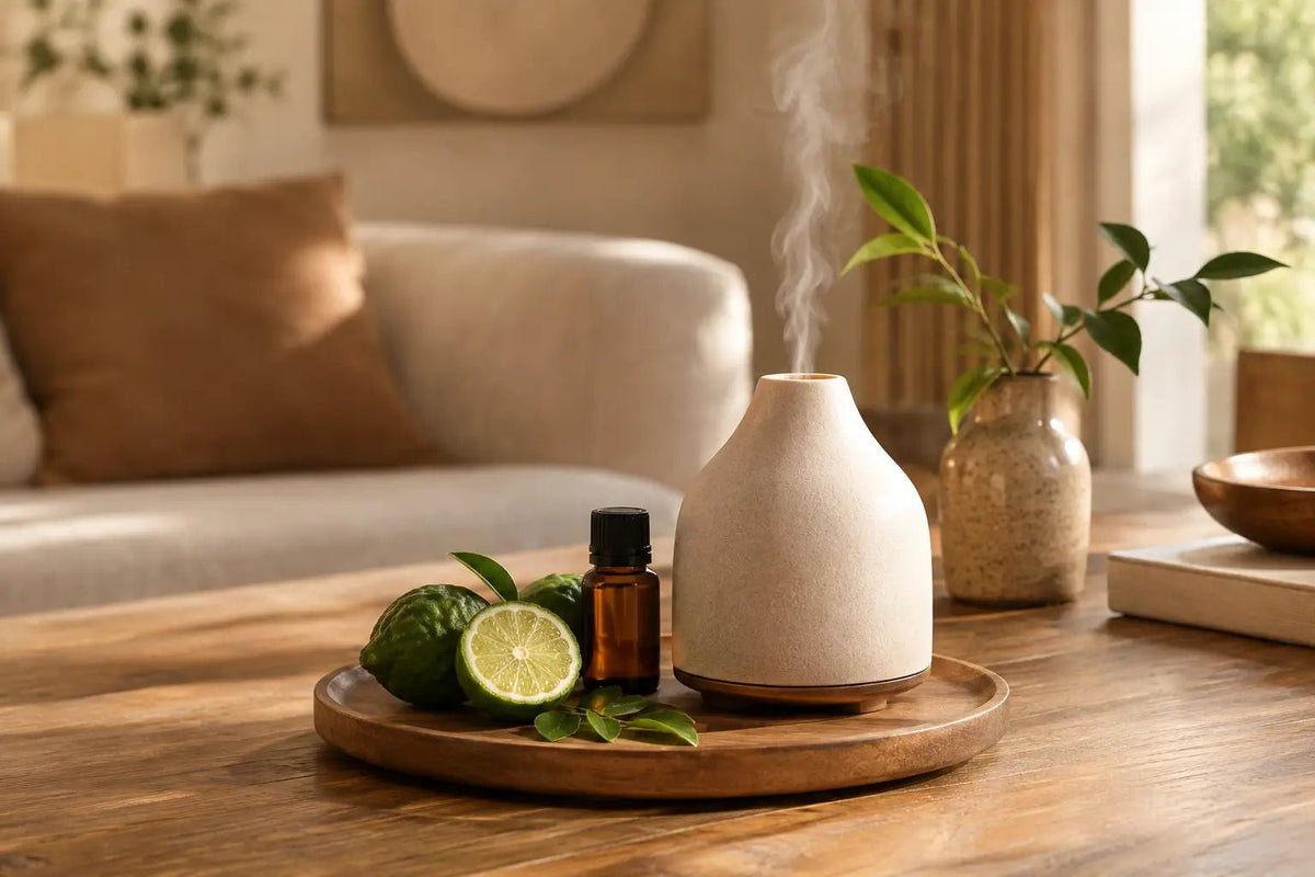 Bergamot Tea Home Fragrance for Everyday Rooms - SALKING