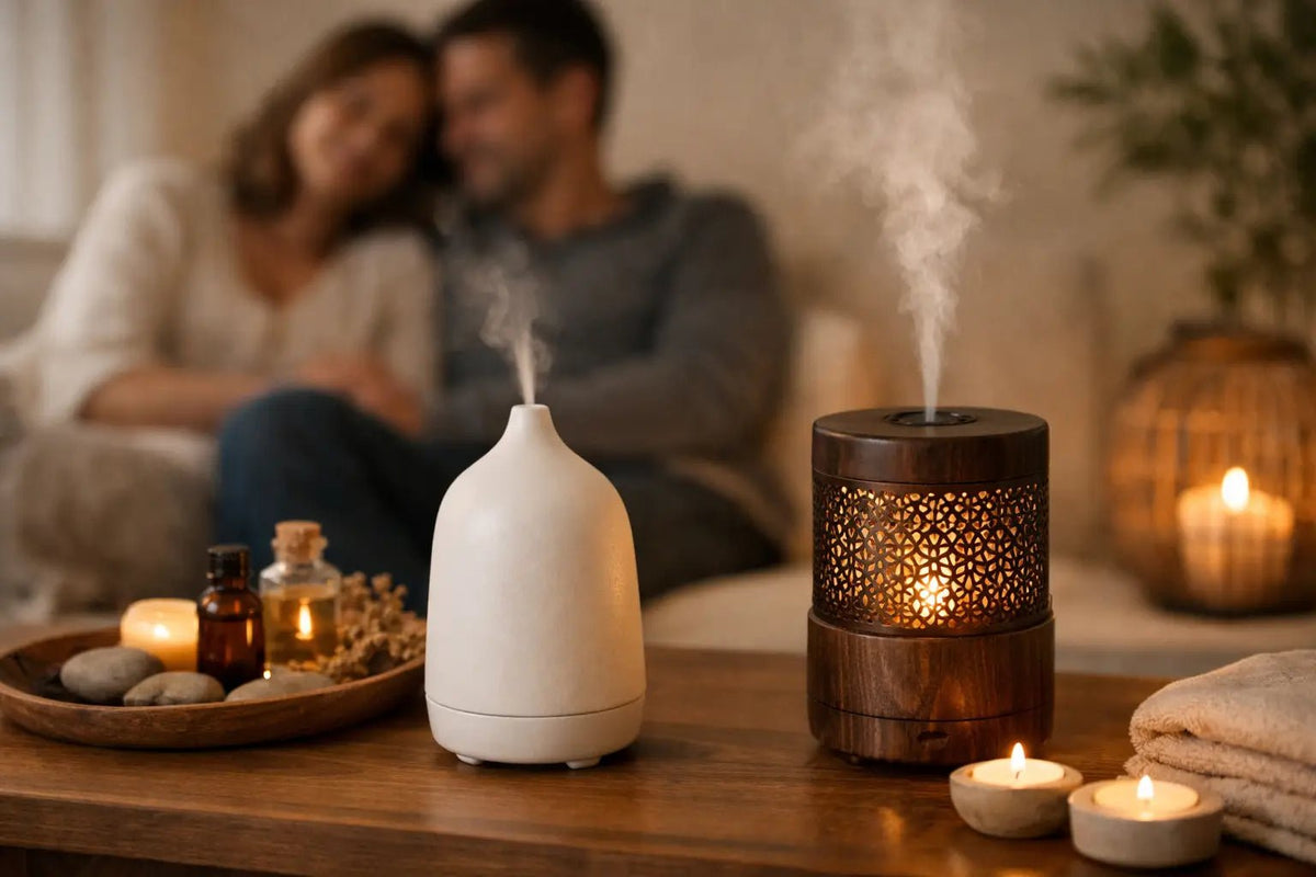 Best Diffuser Gifts for Couples to Share at Home - SALKING