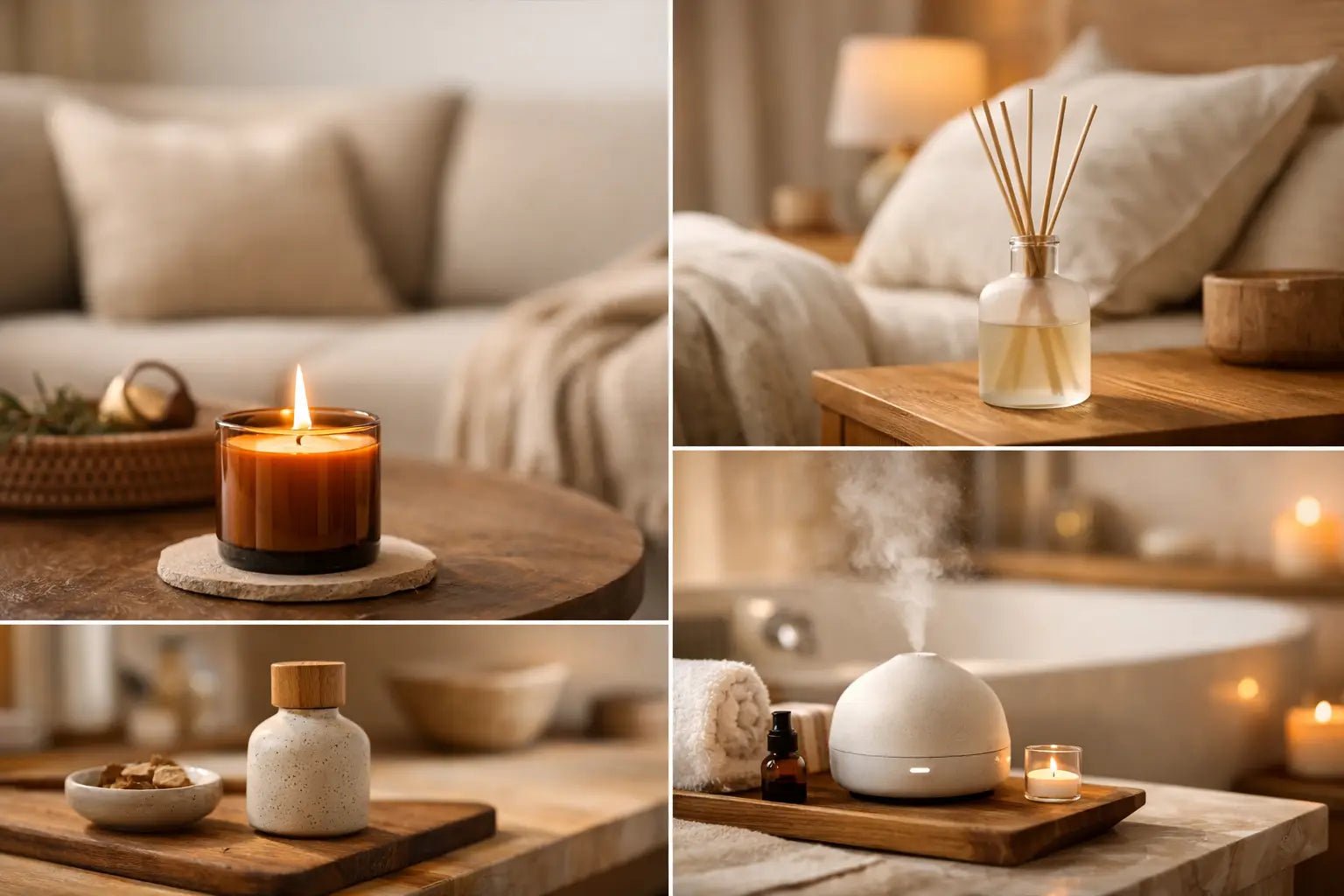 Best Scents for Housewarming Gifts, by Room - SALKING