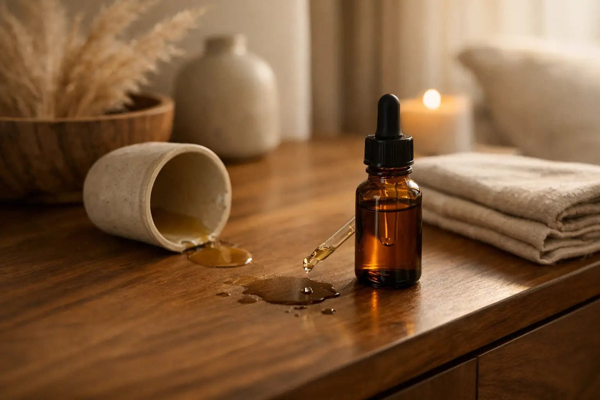 Can Fragrance Oils Damage Furniture? What to Know - SALKING