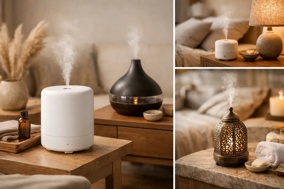 Cold Air Diffuser Comparison for Every Room - SALKING