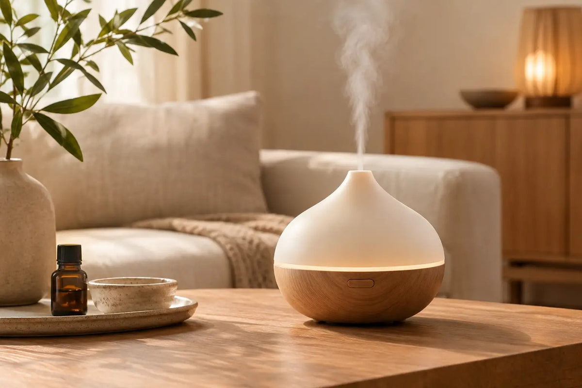 Diffuser Noise Questions, Answered Clearly - SALKING