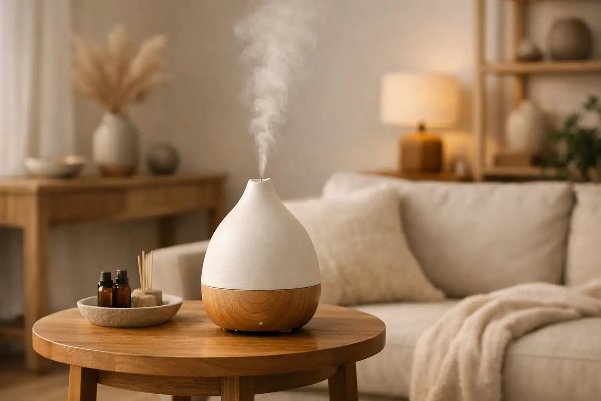 Diffuser Placement Tips for a Better-Scented Home - SALKING
