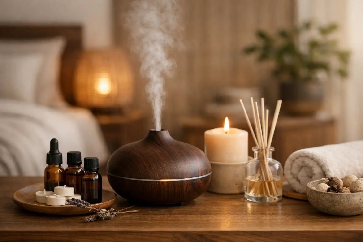 Fragrance Oil Safety Guide for Every Room - SALKING
