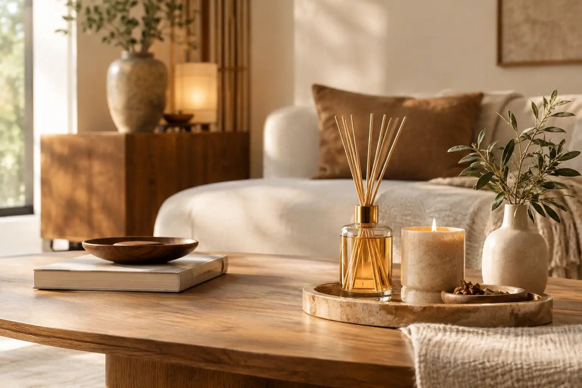 Home Scent Makeovers That Feel Like Home - SALKING