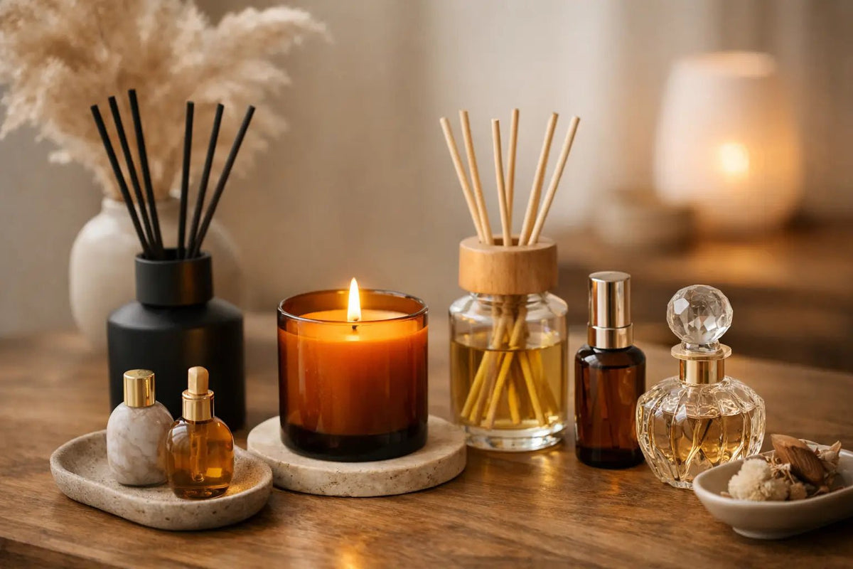How to Choose a Luxury Home Fragrance Gift Set - SALKING