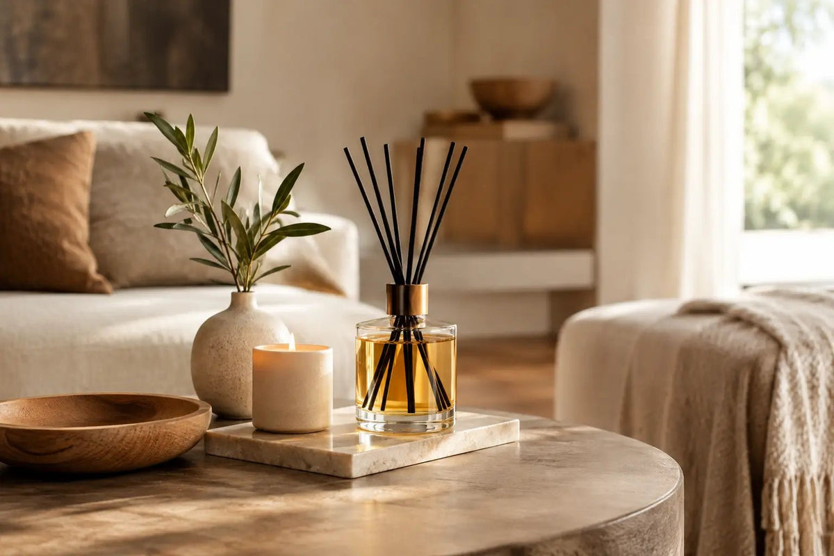 How to Choose a Signature Scent for Your Home - SALKING