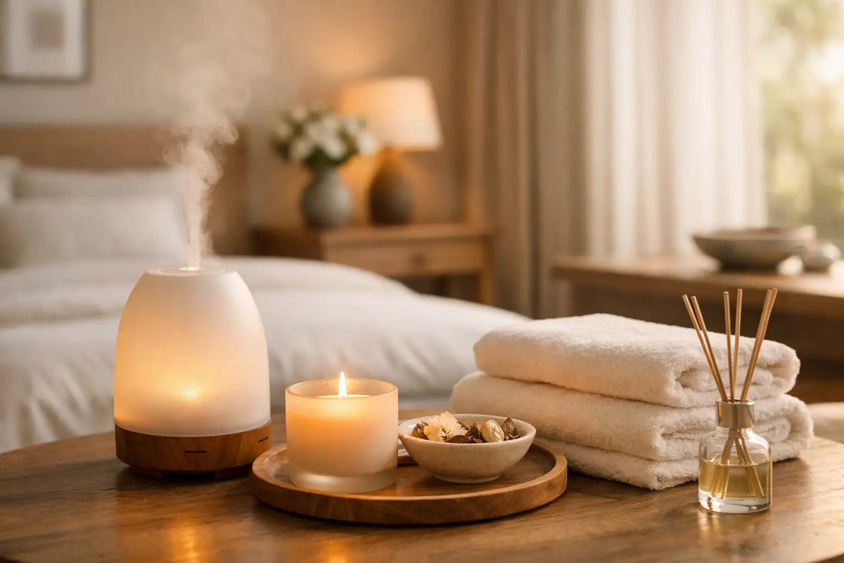 How to Make House Smell Like Hotel: 7 Steps - SALKING