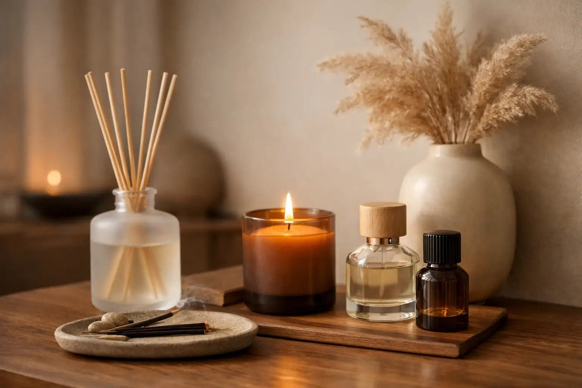 Quiet Luxury Scent Trends for a Refined Home - SALKING