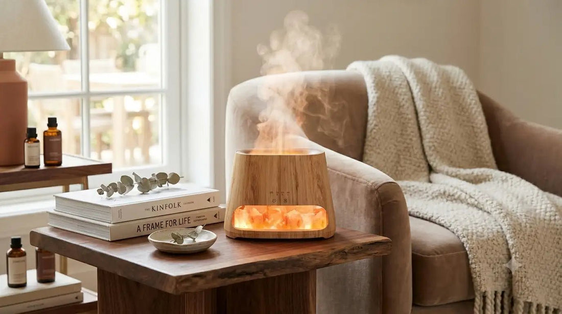 Why 45% of Homes Now Own a Diffuser — And What the Other 55% Are Missing - SALKING