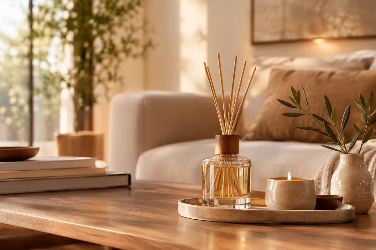 Scent Intensity Guide for a Balanced Home - SALKING