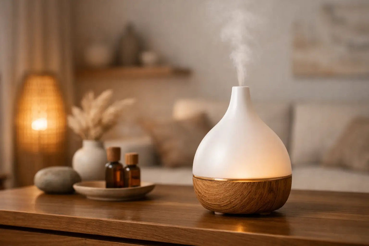 Ultrasonic Diffuser Review for Modern Homes - SALKING
