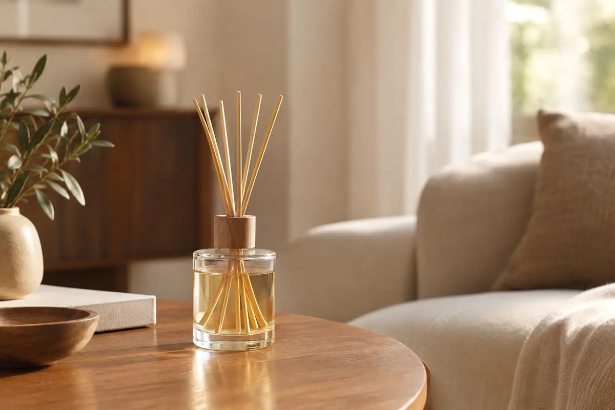Why Diffuser Scents Fade So Quickly at Home - SALKING