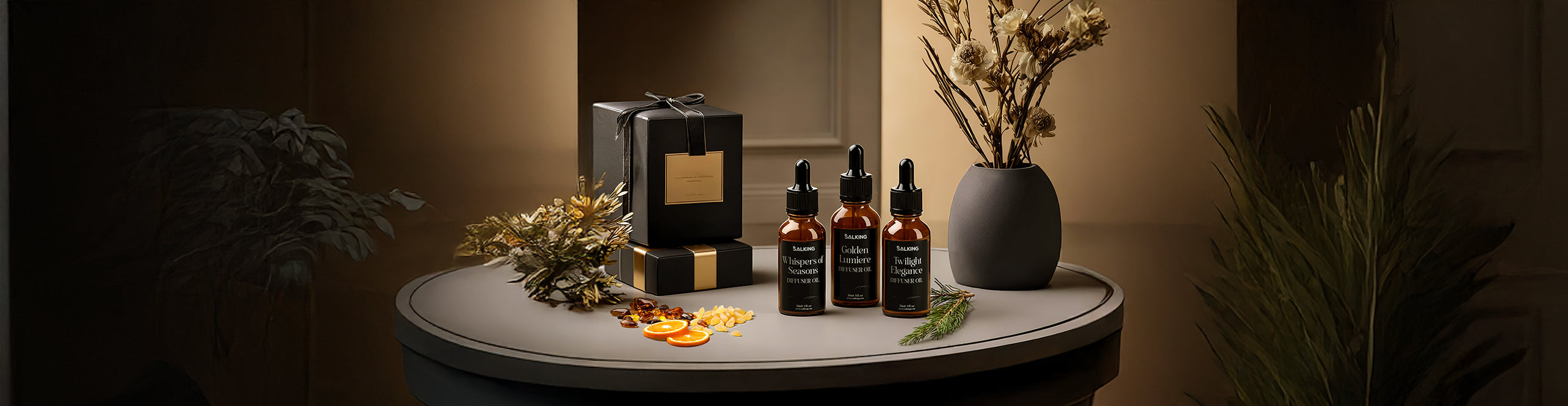 Essential Oil Blends