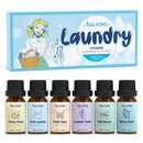 Laundry Collection Essential Oils Set