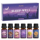 SALKING Sleep Diffuser Oils Set