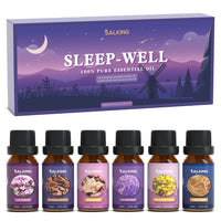 SALKING Sleep Diffuser Oils Set