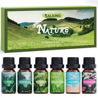 SALKING Nature Diffuser Oils Set
