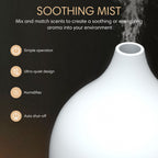 SALKING Essential Oil Diffuser (Set of 2)