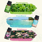 SALKING Nature Diffuser Oils Set