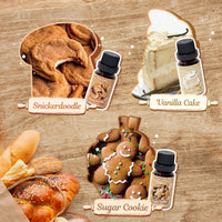 Bakery Fragrance Oils Set