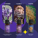 SALKING Sleep Diffuser Oils Set