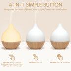 SALKING Essential Oil Diffuser (Set of 2)