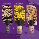 SALKING Sleep Diffuser Oils Set