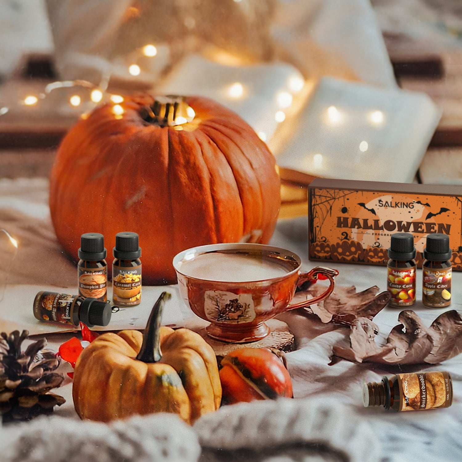 SALKING Halloween Fragrance Oils
