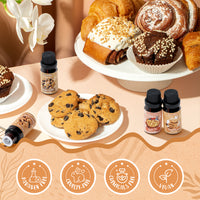 Bakery Fragrance Oils Set