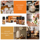 SALKING Halloween Fragrance Oils