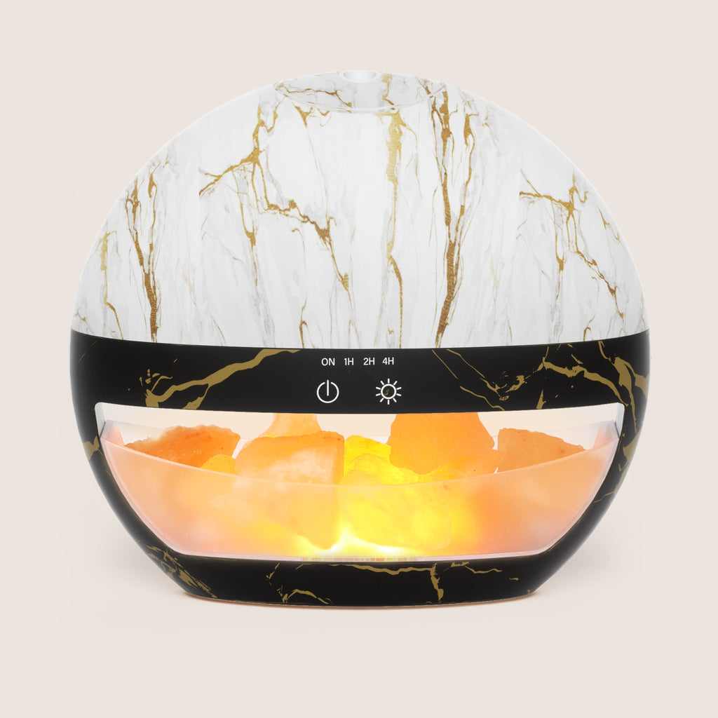 Aquaheart Salt Lamp Diffusers(Drak Wood)