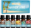 SALKING Summer Diffuser Oils Set