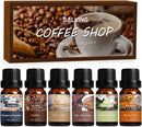 Coffee Fragrance Oils Set