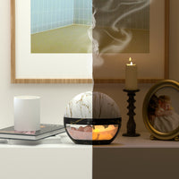 AQUAHEART Salt Lamp Diffusers(Marble)