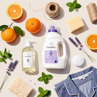 Laundry Collection Essential Oils Set