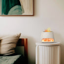 SALT LAMP DIFFUSER(White)
